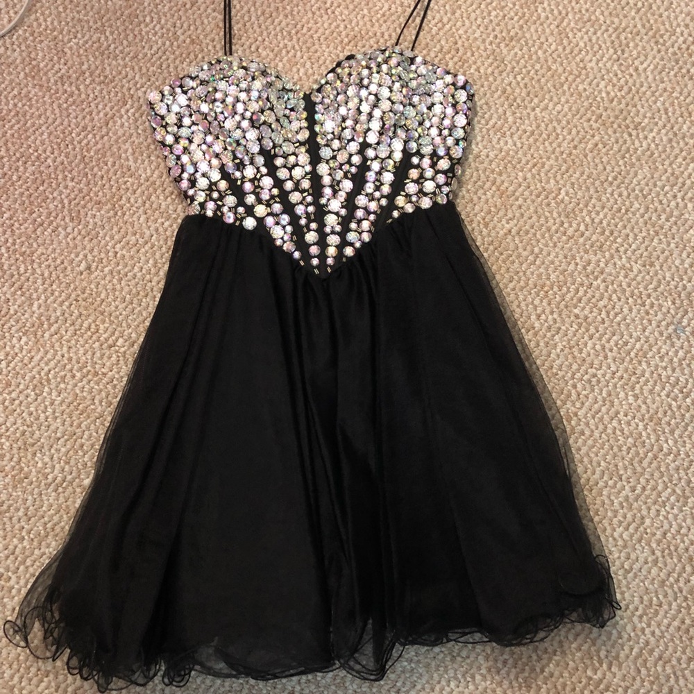Formal dress
